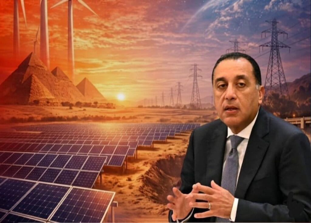 مدبولي: الحكومة تستهدف 40% طاقة نظيفة مع حزمة دعم بـ40 مليار جنيه