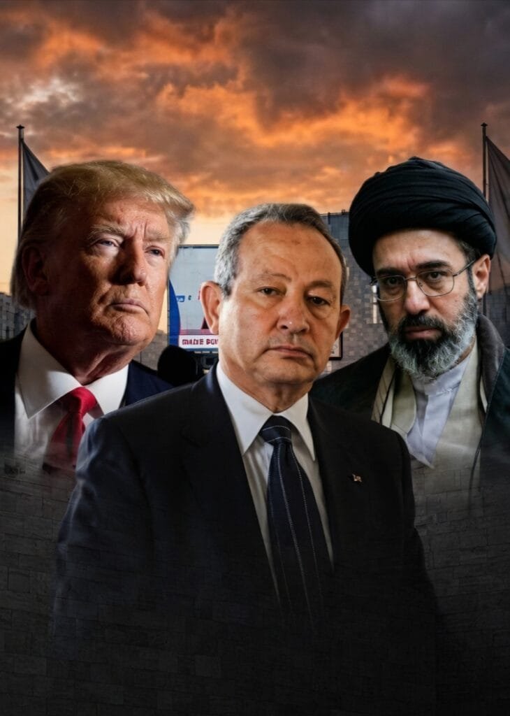 نجيب ساويرس يغيّر موقفه بشأن إيران بعد تطورات وقف إطلاق النار