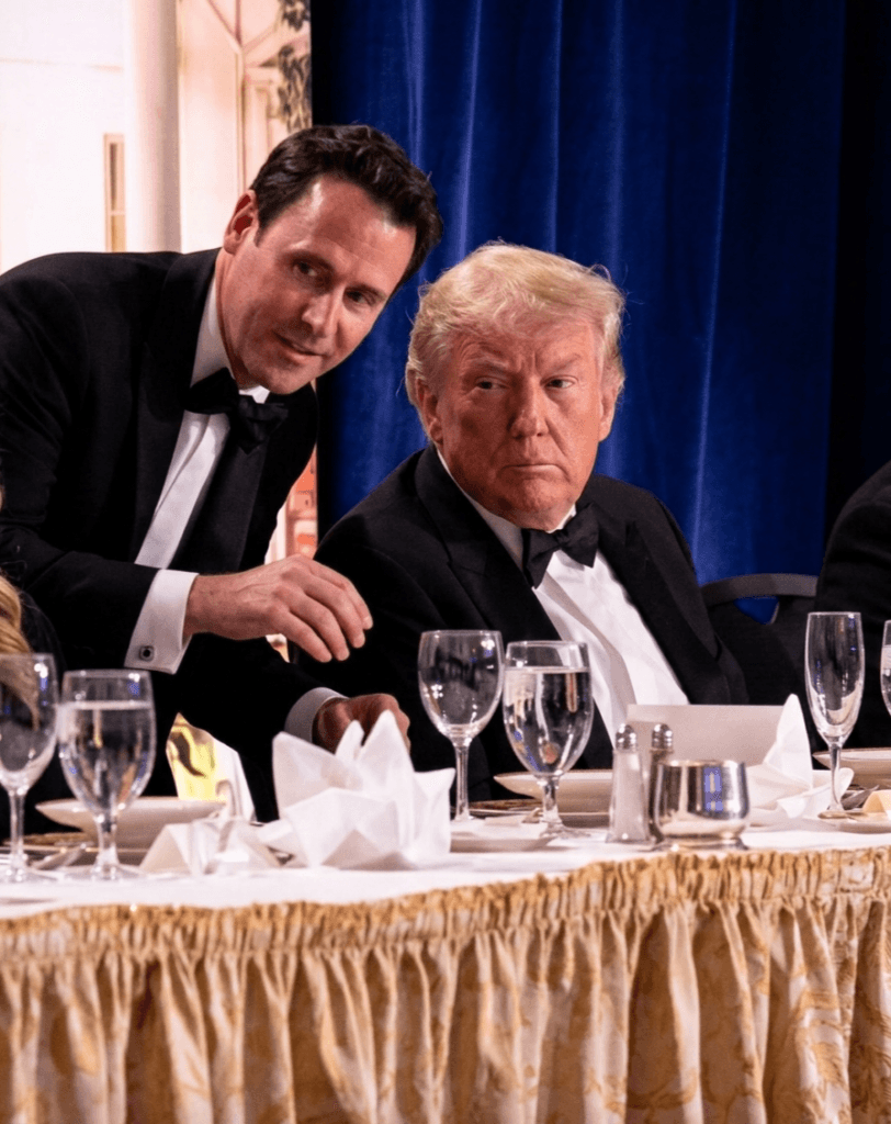 محاولة اغتيال ترامب خلال حفل مراسلي البيت الأبيض تشعل التحقيقات في واشنطن