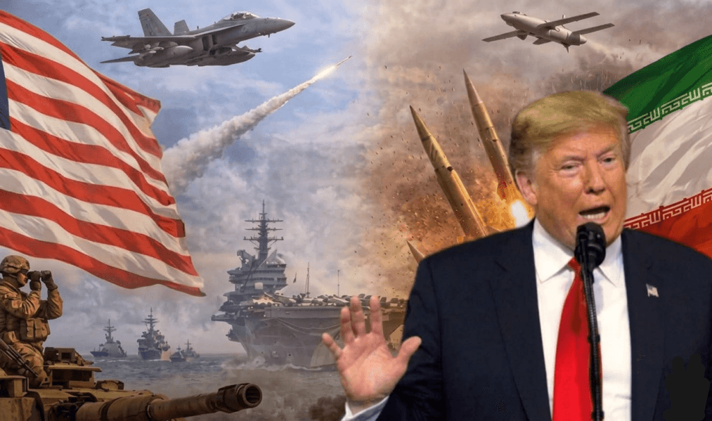 ترامب: حسم الحرب مع إيران خلال 15 دقيقة إذا تجدد الصراع