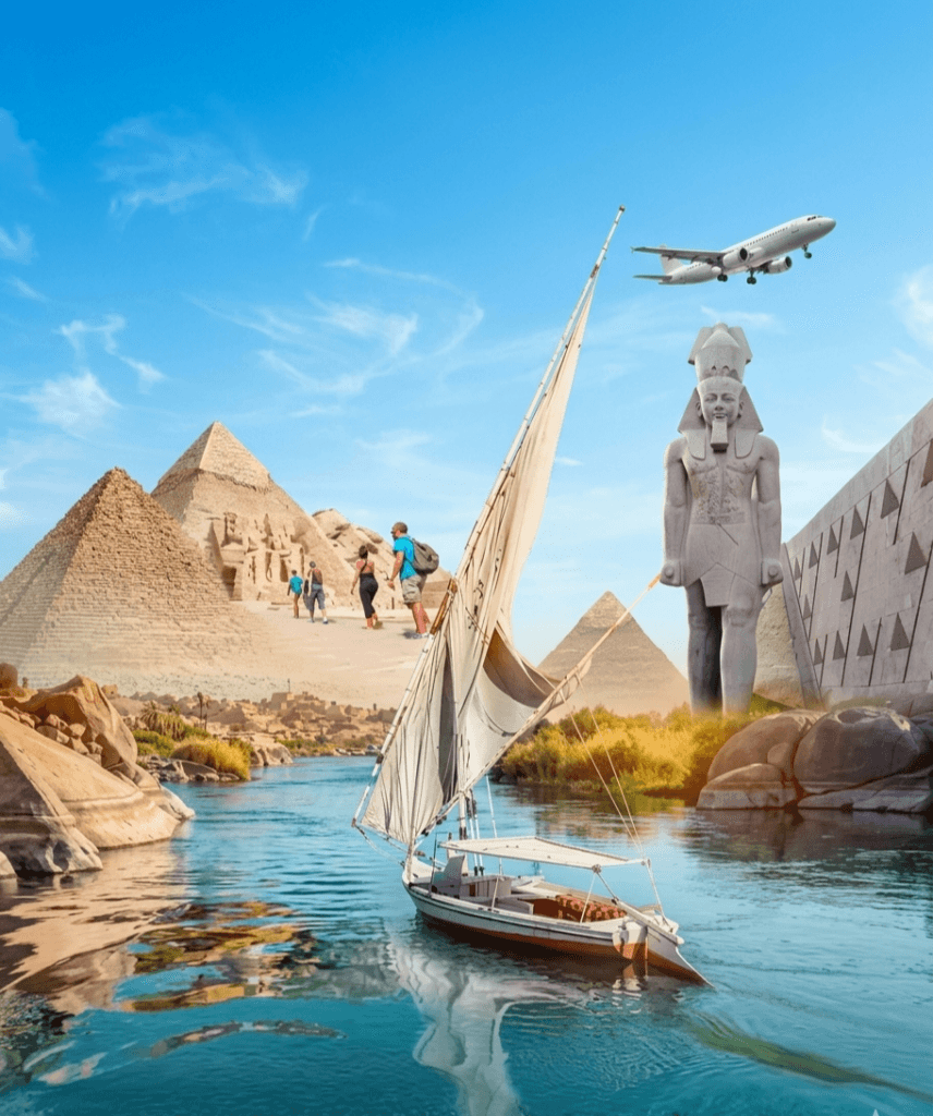 الحكومة تنفي خسائر 600 مليون دولار يومياً للسياحة في مصر وتوضح الحقيقة