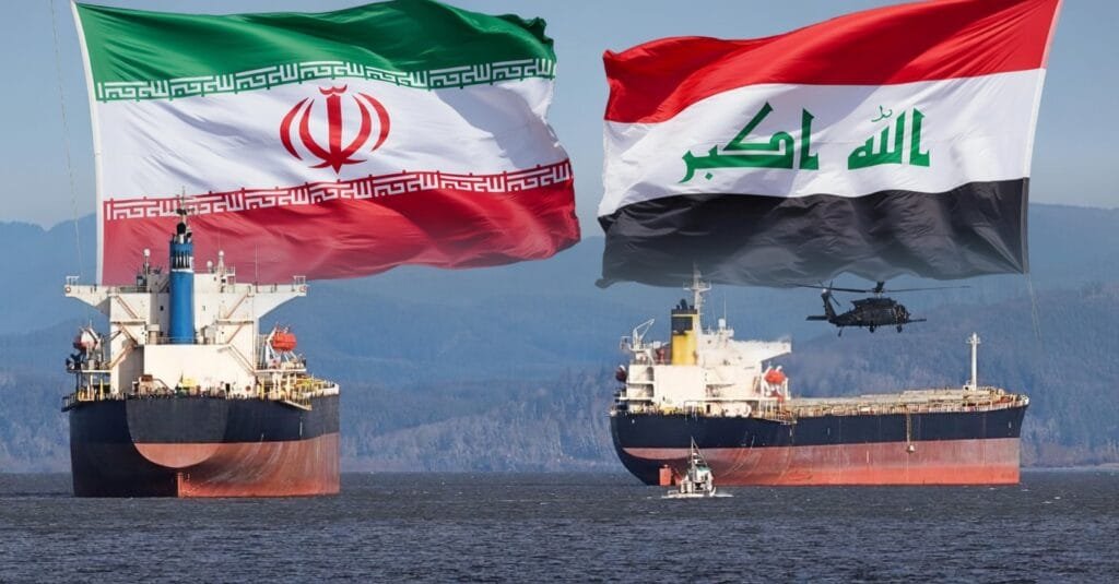 استثناء العراق من قيود هرمز يعيد ضخ 3 ملايين برميل يوميًا للأسواق5 أبريل 2026 - 11:03 صباحًا استثناء العراق من قيود هرمز يعيد ضخ 3 ملايين برميل يوميًا للأسواق