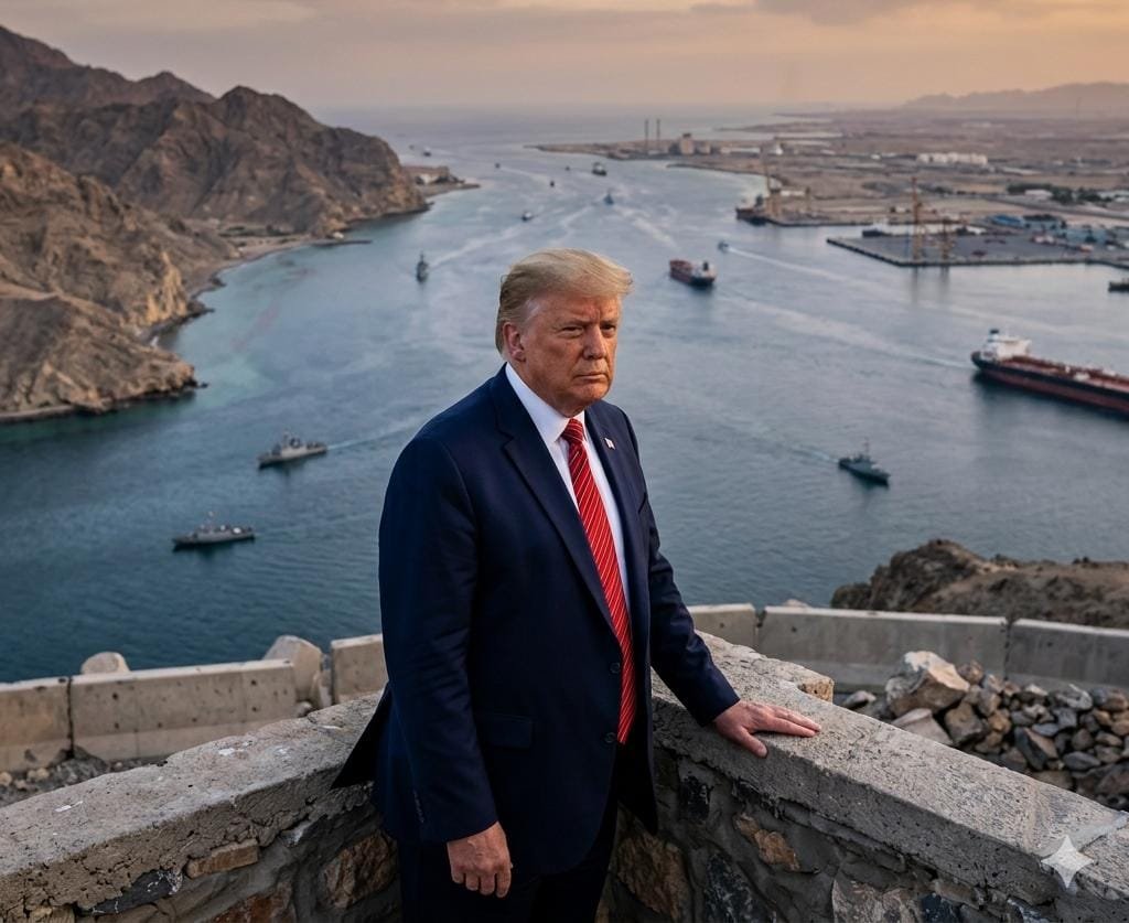 ترمب محذراً إيران: 48 ساعة متبقية لإتمام اتفاق أو فتح مضيق هرمز4 أبريل 2026 - 5:16 مساءً ترمب محذراً إيران: 48 ساعة متبقية لإتمام اتفاق أو فتح مضيق هرمز