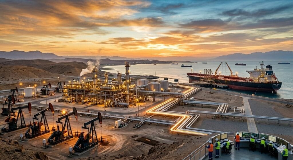 "أوبك+" يرفع إنتاج النفط 206 آلاف برميل يومياً بدءاً من مايو لتعزيز إمدادات الطاقة