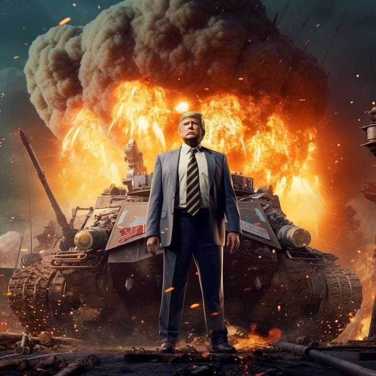 ترامب يمد مهلة الجحيم على إيران يوماً.. لتصبح المرة الخامسة لتأجيل التهديدات7 أبريل 2026 - 1:36 مساءً ترامب يمد مهلة الجحيم على إيران يوماً.. لتصبح المرة الخامسة لتأجيل التهديدات