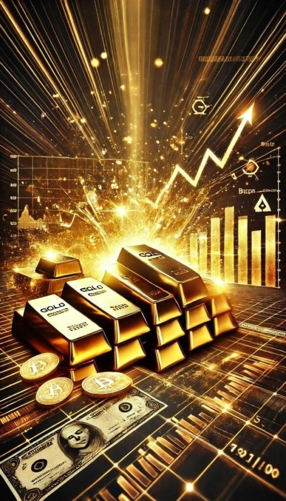 عيار 21 يرتفع 20 جنيهًا ويسجل 7150 جنيهًا بمنتصف تعاملات اليوم