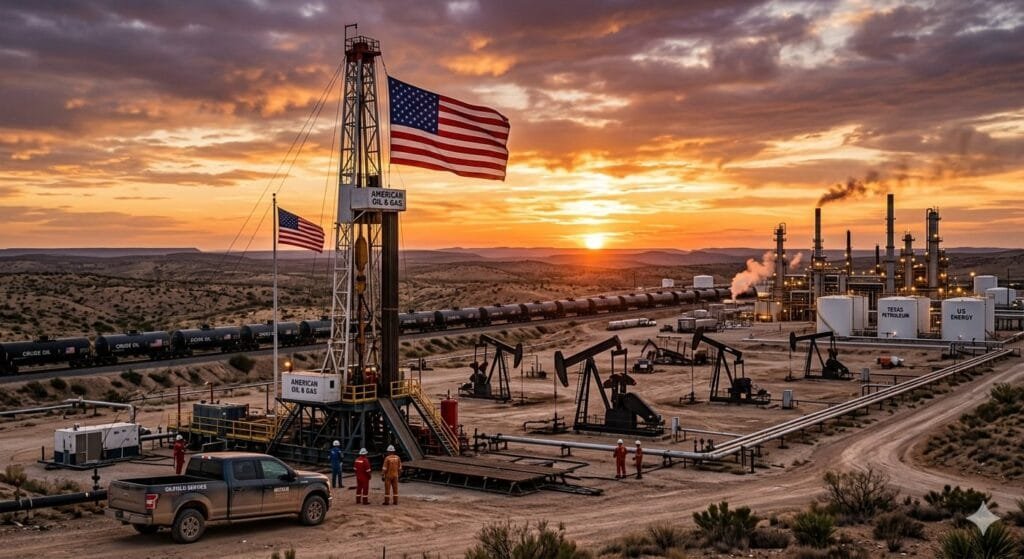 النفط الأميركي يهبط 16% ويصل إلى 94.41 دولار للبرميل بعد اتفاق وقف إطلاق النار في إيران8 أبريل 2026 - 9:12 مساءً النفط الأميركي يهبط 16% ويصل إلى 94.41 دولار للبرميل بعد اتفاق وقف إطلاق النار في إيران