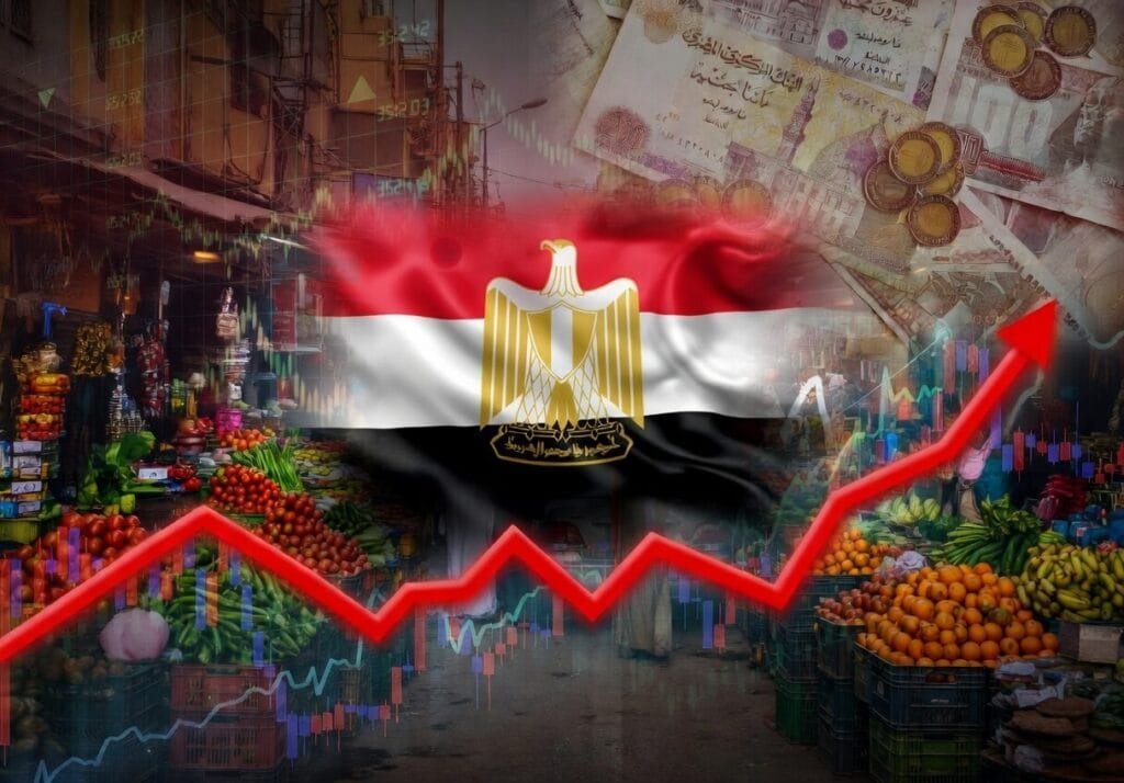 تسارع التضخم في مصر إلى 15.2% خلال مارس بدعم ارتفاع الوقود والغذاء9 أبريل 2026 - 11:43 صباحًا تسارع التضخم في مصر إلى 15.2% خلال مارس بدعم ارتفاع الوقود والغذاء