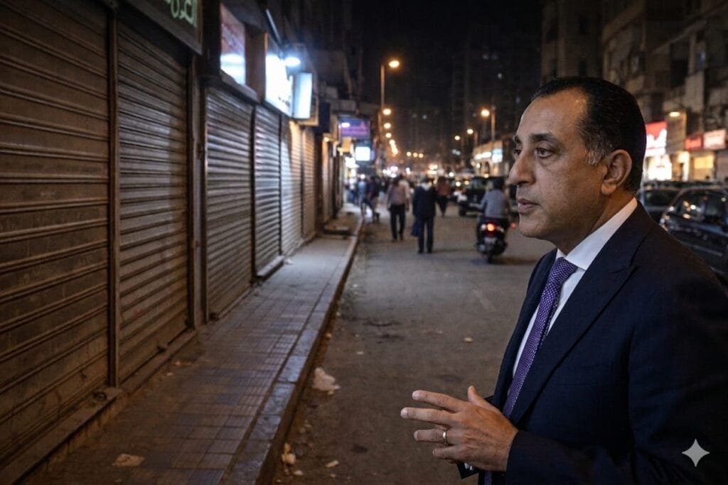 رئيس الوزراء يقرر مد إغلاق المحال التجارية حتى 11 مساءً حتى 27 أبريل9 أبريل 2026 - 10:04 مساءً رئيس الوزراء يقرر مد إغلاق المحال التجارية حتى 11 مساءً حتى 27 أبريل