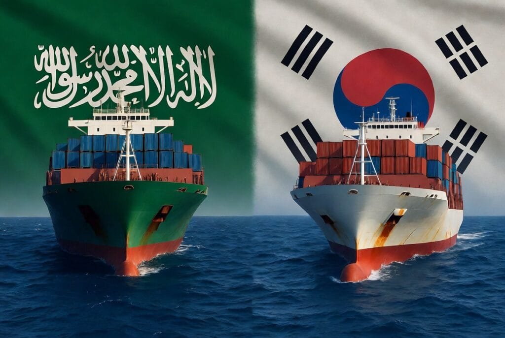 كوريا الجنوبية تتحرك عبر 5 سفن لتأمين النفط مع أولوية سعودية للإمدادات