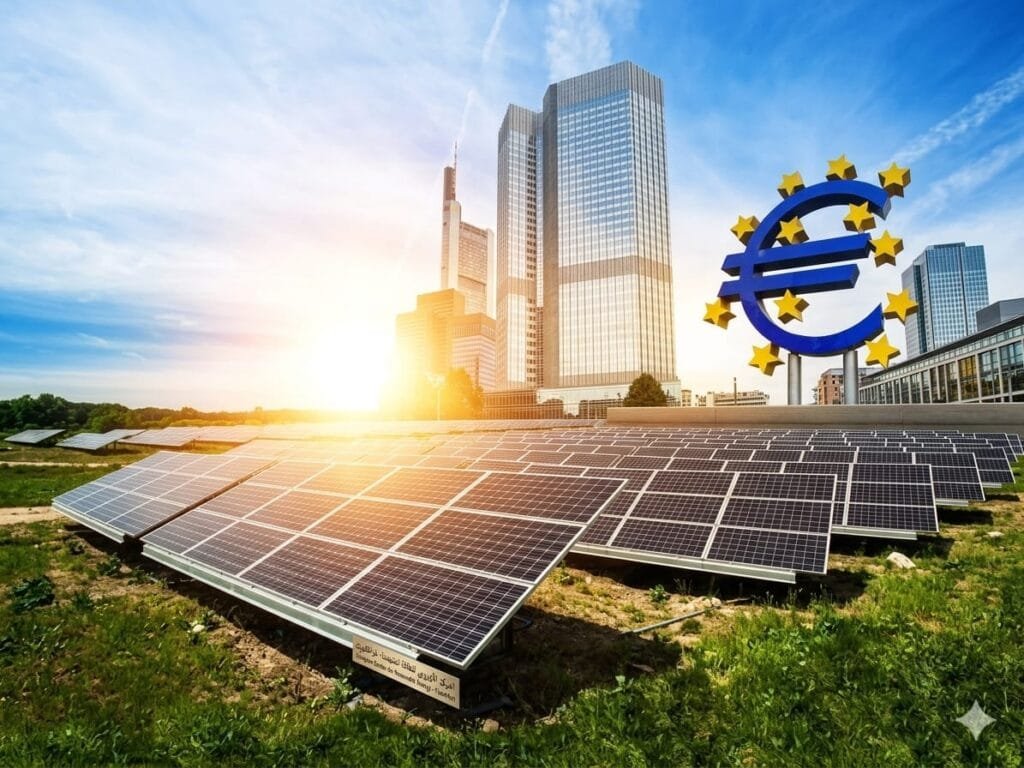 البنك الأوروبي يضخ 65 مليون دولار لمشروع طاقة شمسية في أسوان14 أبريل 2026 - 9:02 مساءً البنك الأوروبي يضخ 65 مليون دولار لمشروع طاقة شمسية في أسوان