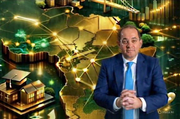 كجوك: ارتفاع أعباء الديون في أفريقيا مع زيادة الفاتورة التمويلية عالميًا15 أبريل 2026 - 3:13 مساءً كجوك: ارتفاع أعباء الديون في أفريقيا مع زيادة الفاتورة التمويلية عالميًا