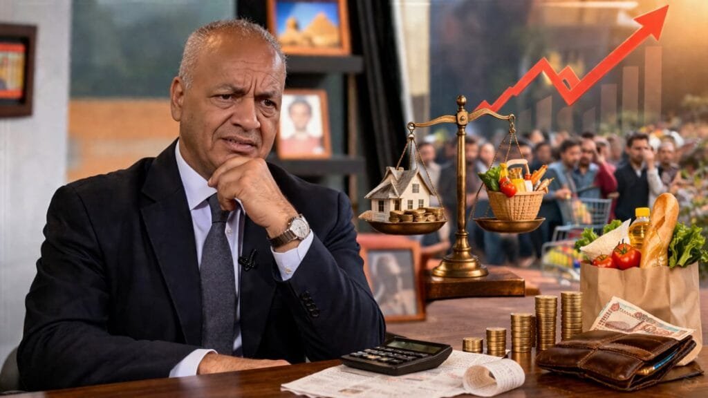 مصطفى بكري: لا بد أن يصارح رئيس الوزراء الشعب المصري حتى يتقبل التقشف وغلاء المعيشة