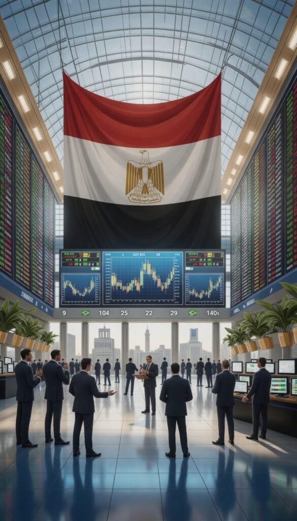 الحكومة تتجه لطرح 10 شركات بقطاع البترول في البورصة لتعزيز الاستثمار