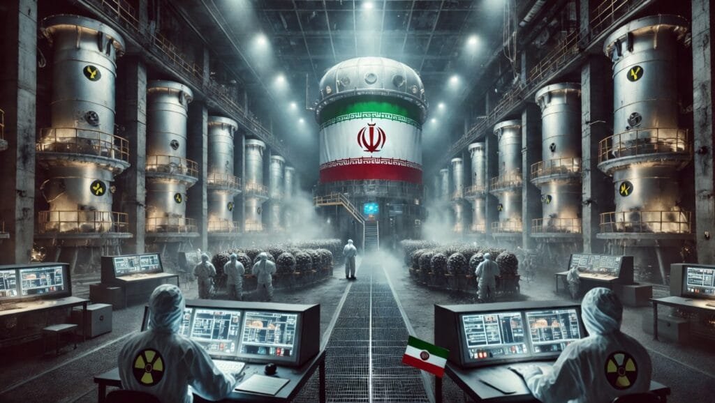 ترامب يضع 3 خطوط حمراء في مفاوضات إيران تشمل خفض المخزون النووي