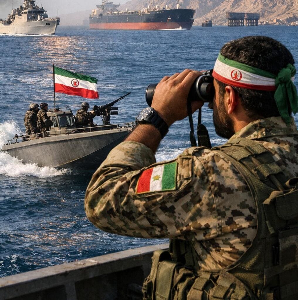 إيران: عازمون على السيطرة على مضيق هرمز حتى انتهاء الحرب وتحقيق سلام دائم