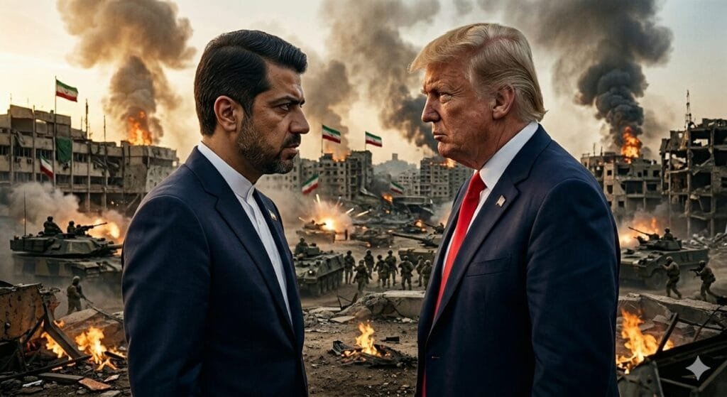 وزير الخارجية الإيراني: لن نسلّم اليورانيوم المخصب للولايات المتحدة ولا جولة مفاوضات جديدة مع واشنطن