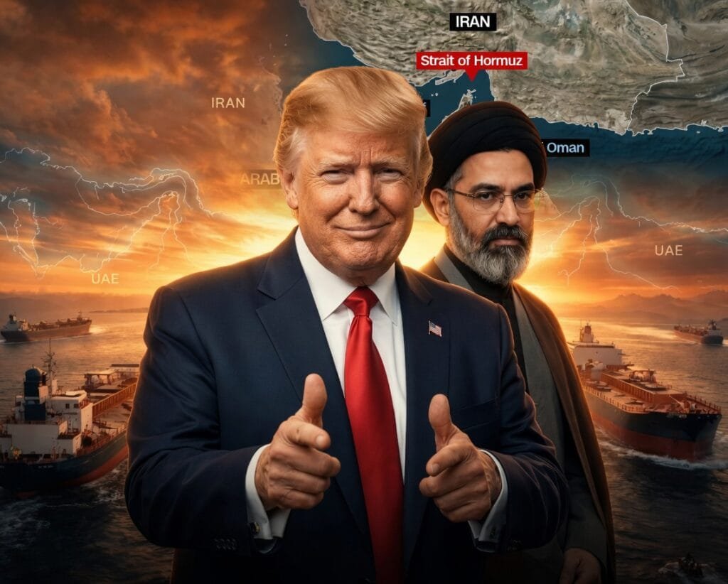 ترامب: الاتفاق مع إيران سيحدث بطريقة أو بأخرى بطريقة ودية أو صعبة