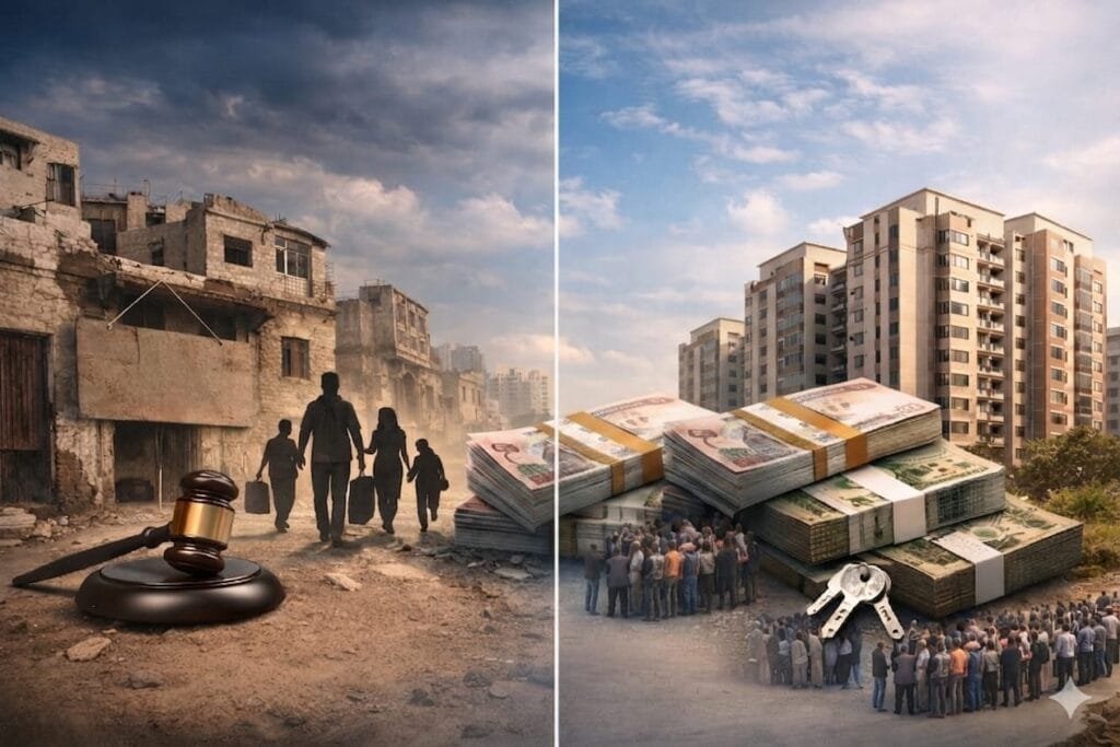 الحكومة تبدأ تنفيذ الإخلاء القانوني وتطرح آلاف الشقق مع دعوة عاجلة للمستأجرين للتقديم