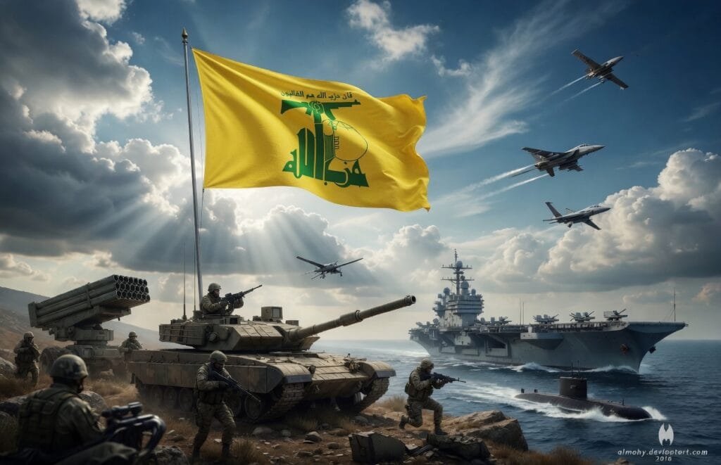 وزير الدفاع الإسرائيلي: سننزع سلاح حزب الله بوسائل عسكرية ودبلوماسية