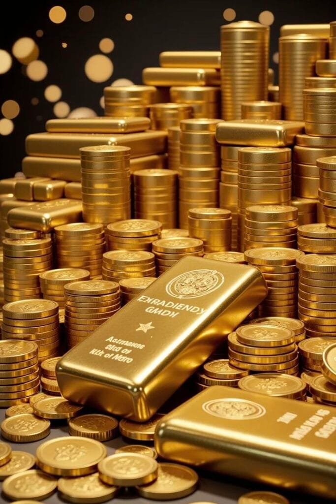 الذهب يتراجع 0.6% دون 4800 دولار مع ترقب لنتائج المفاوضات السياسية