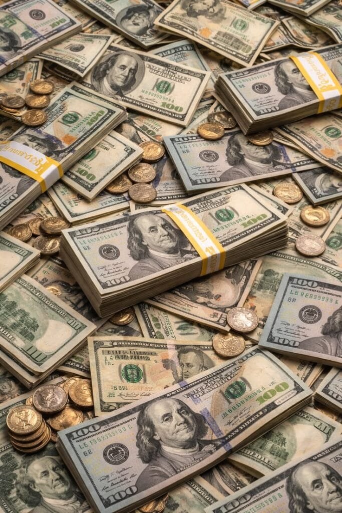 الدولار يهبط 10 قروش ليسجل 51.93 جنيه بالبنوك خلال تعاملات اليوم