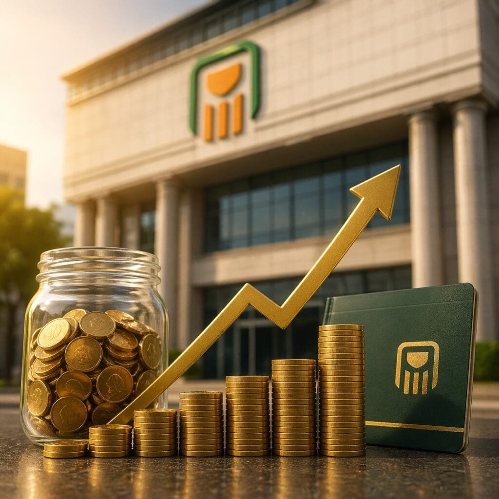 البنك الأهلي يرفع العائد على الشهادات البلاتينية إلى 17.25%
