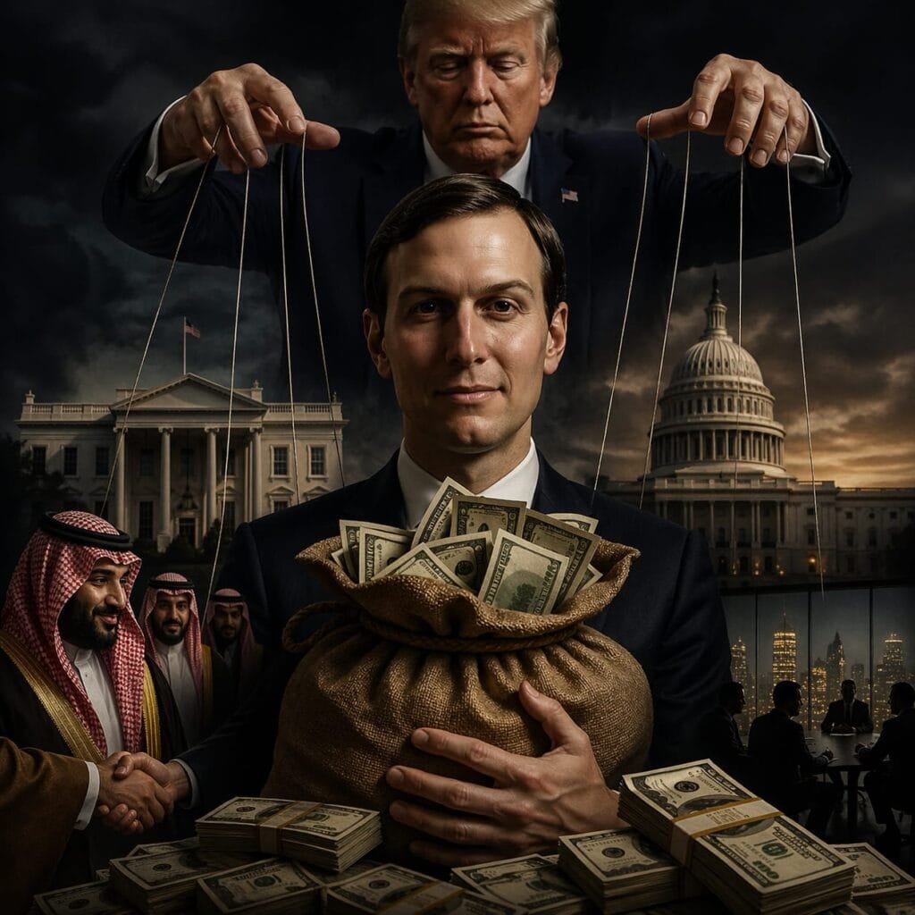 اتهامات جديدة لعائلة ترامب بتضارب المصالح واستغلال النفوذ