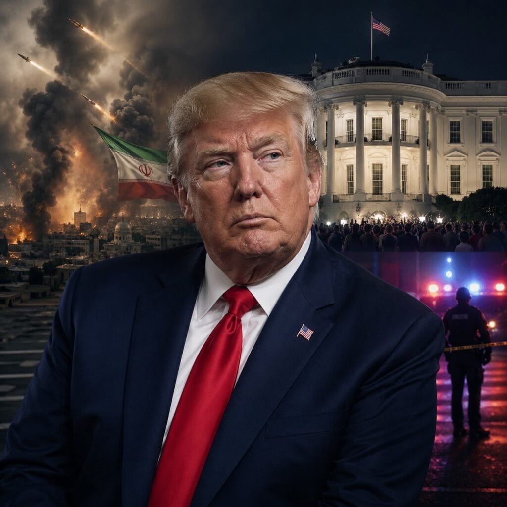 ترامب: الحرب مع إيران “ستنتهي قريبًا جدًا”.. وحادث إطلاق النار يعيد طرح ملف تأمين البيت الأبيض