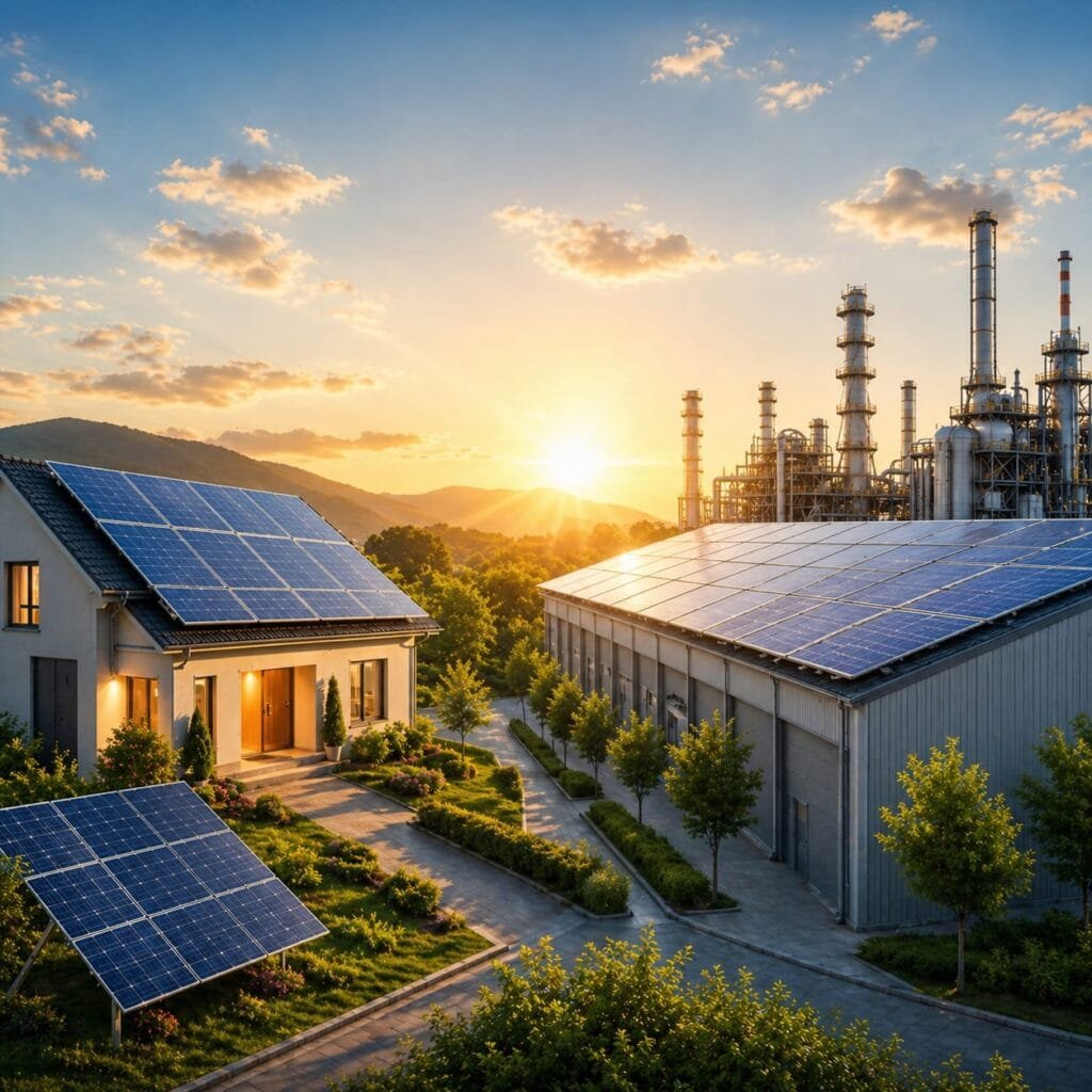 رئيس الوزراء: توجيه عاجل بسرعة إطلاق مبادرة لتحفيز المصانع والمنازل على التحول إلى الطاقة الشمسية