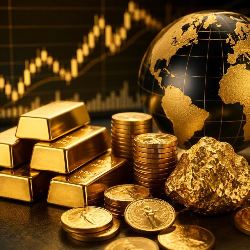 استقرار أسعار الذهب.. عيار 21 عند 7000 جنيه والأوقية 4710 دولارًا