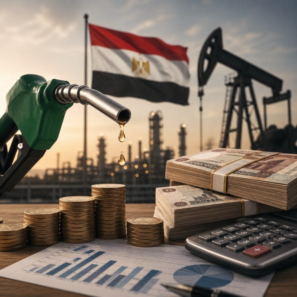 مصر تستهدف توفير 99.8 مليار جنيه من رفع أسعار المحروقات خلال العام المالي المقبل