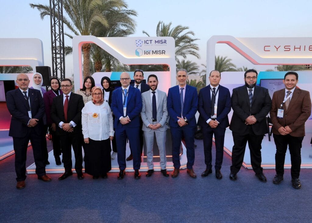 "ICT Misr" و"IoT Misr" يرعيان Fortinet Security Day رعاية بلاتينية للعام الثاني