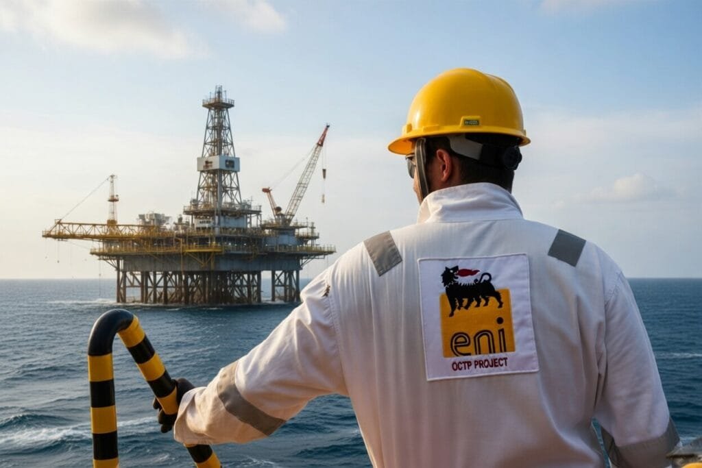 «إيني» تكشف عن حقل غاز جديد قبالة سواحل مصر باحتياطي 2 تريليون قدم مكعبة