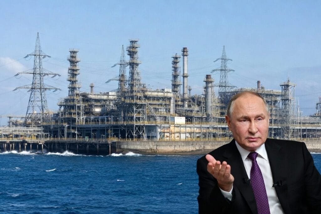 موسكو تزود طهران بـ55 هدفًا استراتيجيًا للطاقة داخل إسرائيل