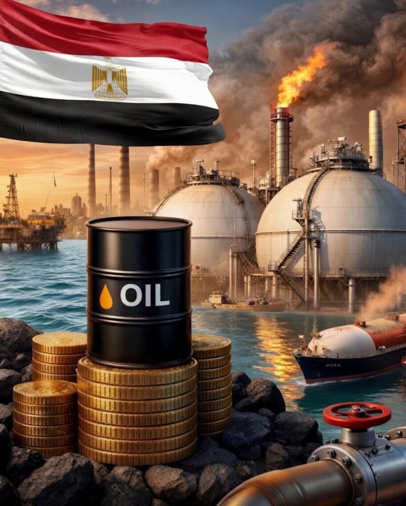 مصر تتجه لإنشاء منطقة لتداول المنتجات البترولية بـ600 مليون دولار