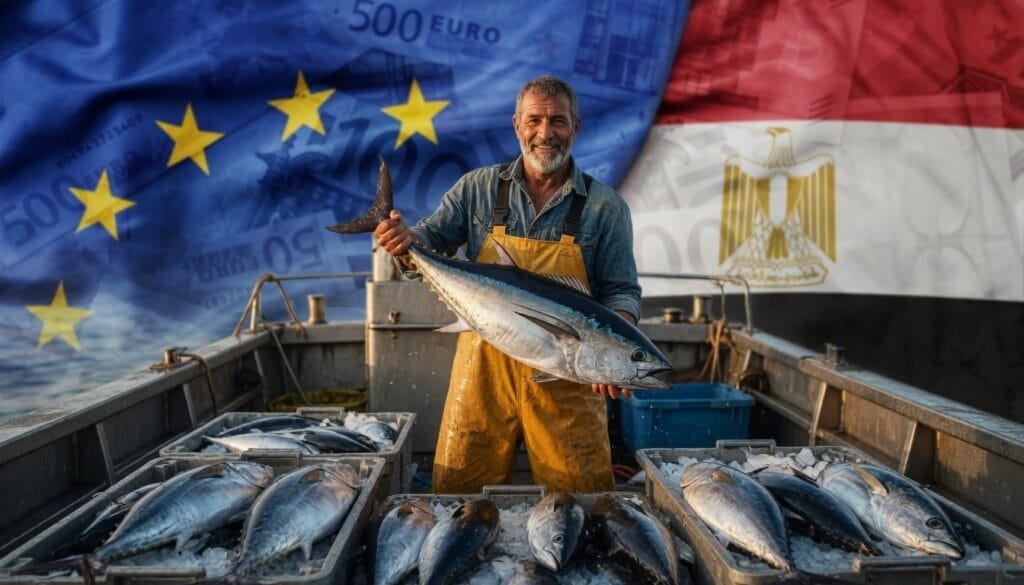 مصر تحتل المركز الرابع عالمياً في الاستزراع السمكي وتستعد لدخول السوق الأوروبية