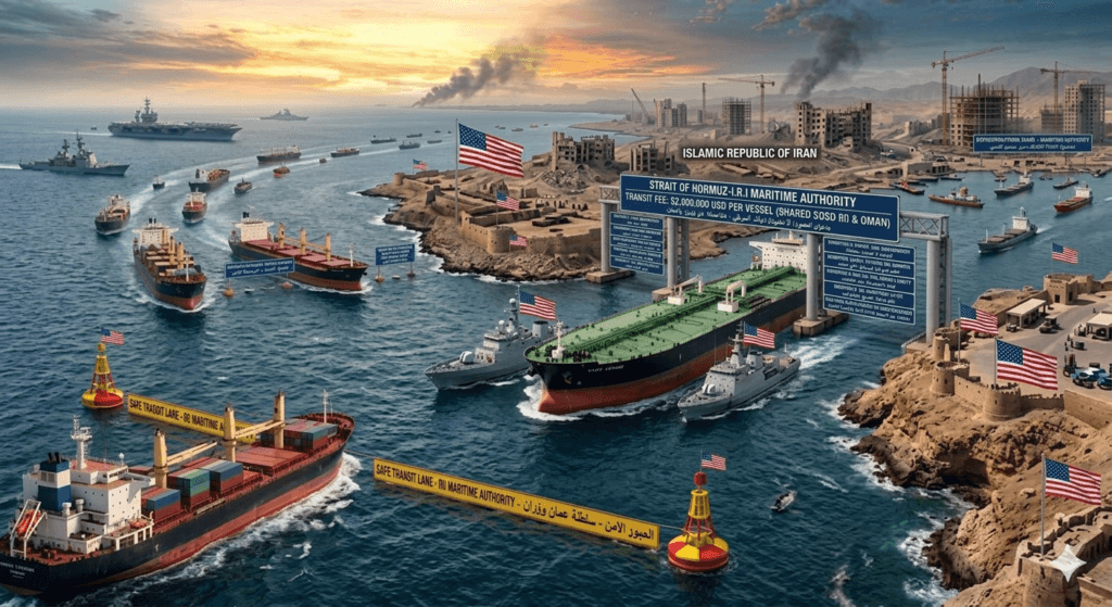 أمريكا تواصل حصار إيران وسط تقديرات بنفاد سعة التخزين خلال 12 إلى 22 يوماً