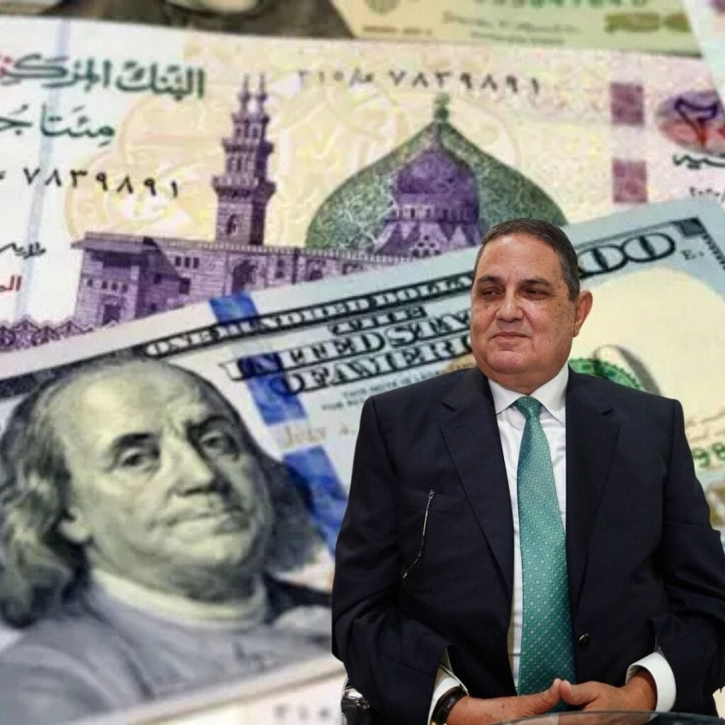 ارتفاع الدولار والفوائد يرفعان مديونية الخشن من 11.8 مليار جنيه لـ 40 مليار جنيه1 أبريل 2026 - 1:54 صباحًا ارتفاع الدولار والفوائد يرفعان مديونية الخشن من 11.8 مليار جنيه لـ 40 مليار جنيه