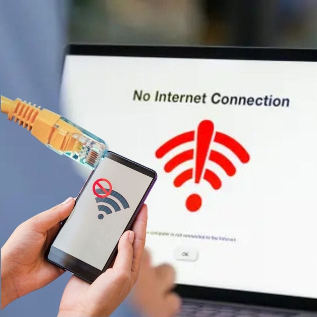 مجلس الوزراء يحسم الجدل: لا صحة لقطع خدمات الإنترنت ليلاً لتخفيف أحمال الكهرباء