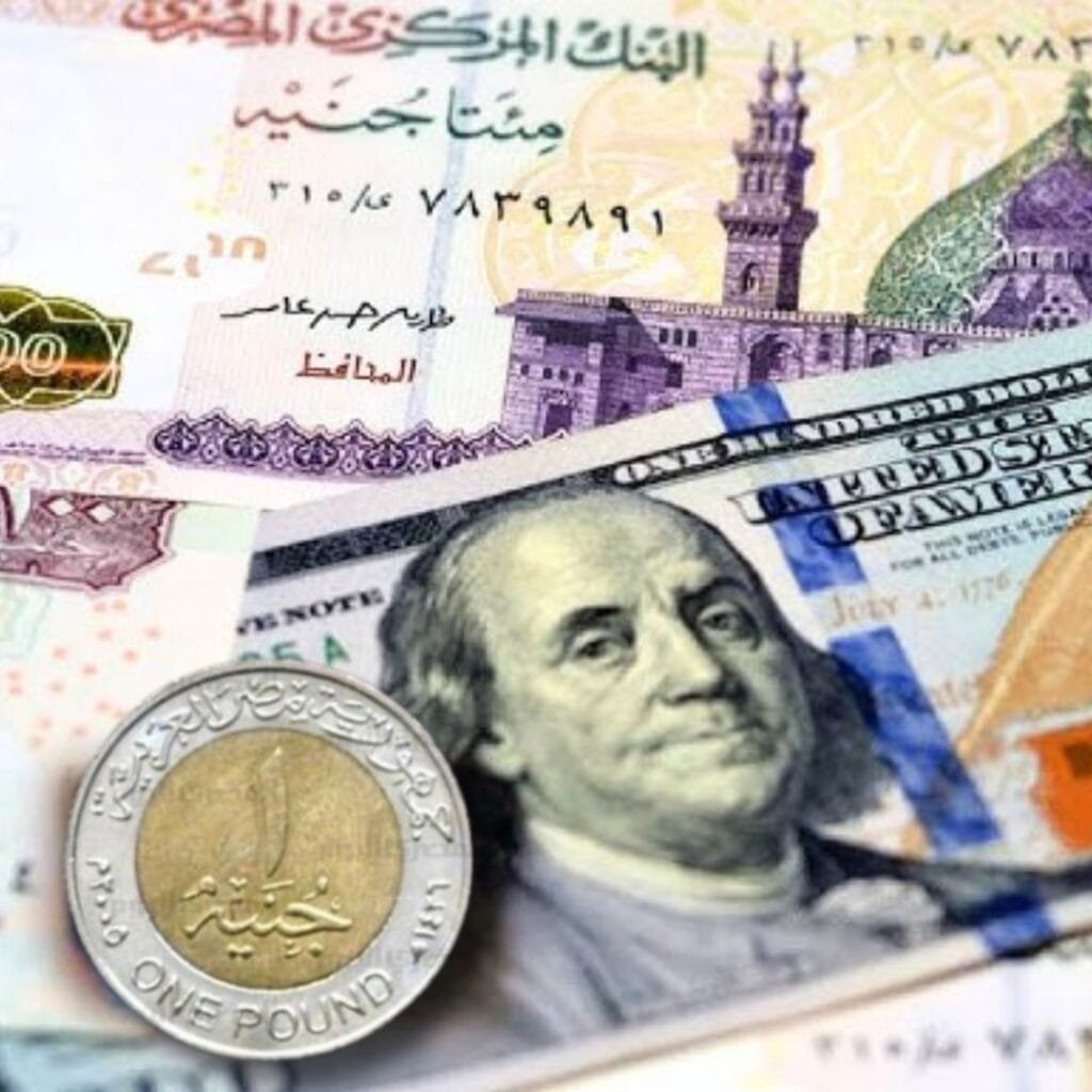 الجنيه المصري يفاقم خسائره ويفقد 2.9% من قيمته أمام الدولار خلال أسبوع4 أبريل 2026 - 1:29 صباحًا الجنيه المصري يفاقم خسائره ويفقد 2.9% من قيمته أمام الدولار خلال أسبوع