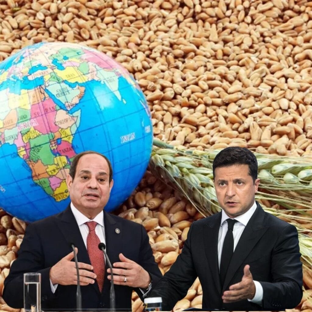 زيلنسكي يتصل بالسيسي ويتفقان على تطوير العلاقات فى الأمن الغذائي والتجارة والاستثمار4 أبريل 2026 - 1:41 صباحًا زيلنسكي يتصل بالسيسي ويتفقان على تطوير العلاقات فى الأمن الغذائي والتجارة والاستثمار