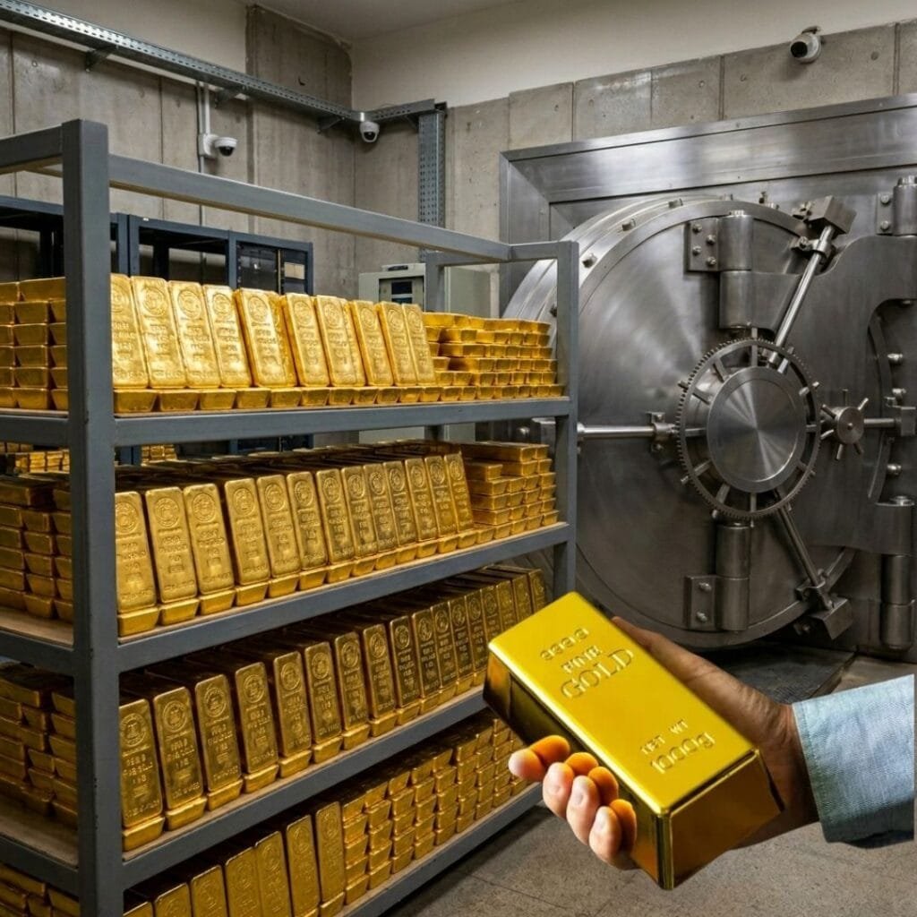 احتياطي الذهب بالمركزي المصري يكسر حاجز الـ “تريليون جنيه” بنهاية فبراير5 أبريل 2026 - 5:22 مساءً احتياطي الذهب بالمركزي المصري يكسر حاجز الـ "تريليون جنيه" بنهاية فبراير