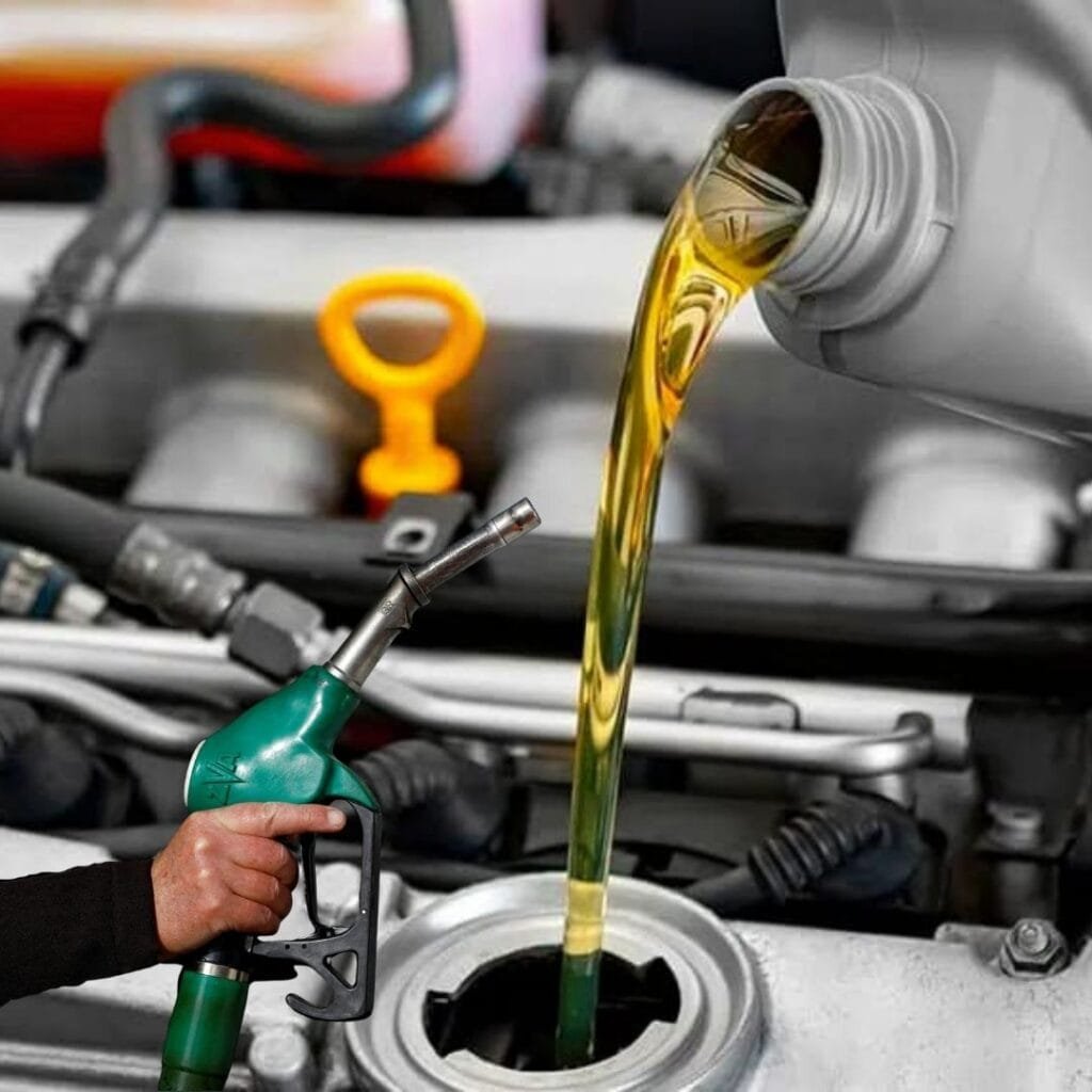 939 مليون جنيه فاتورة استهلاك وقود وزيوت السيارات الحكومية في عام واحد