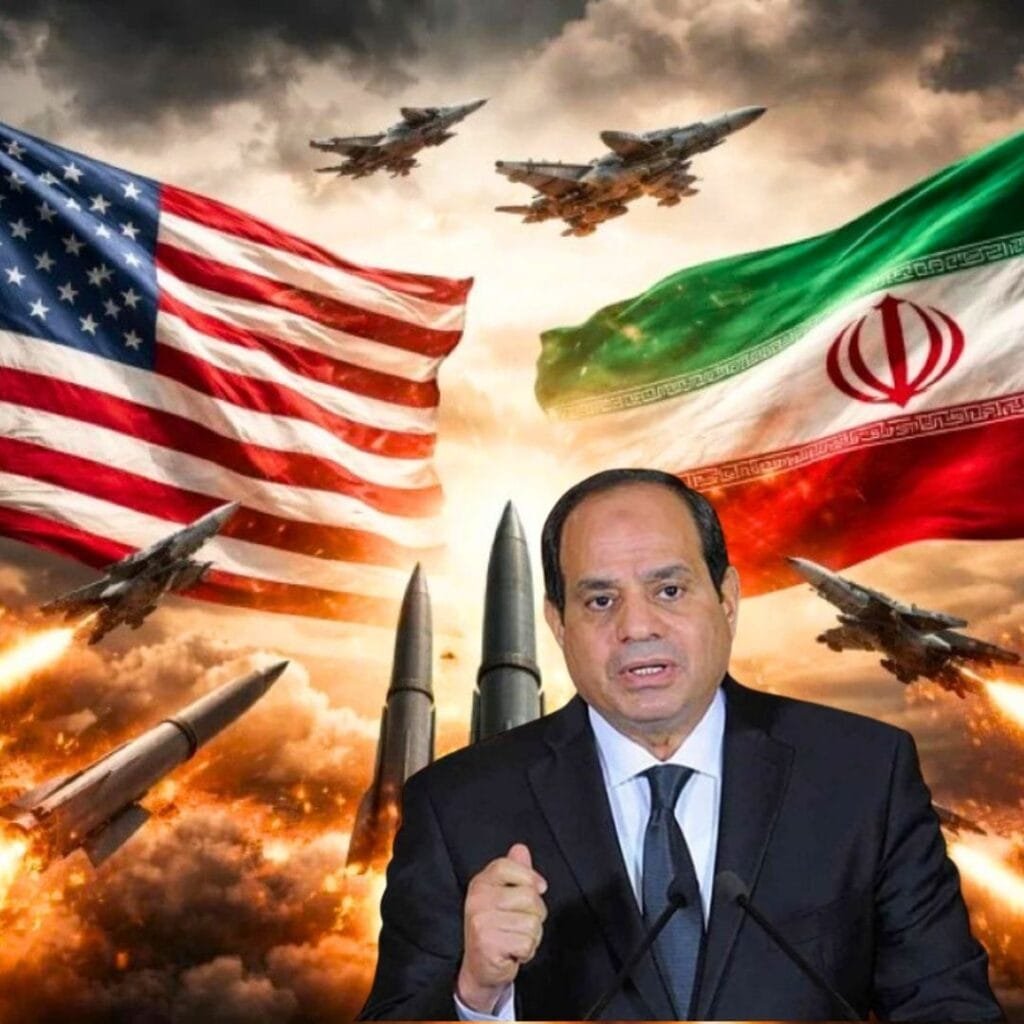 الرئيس السيسي: نأمل أن يسفر وقف إطلاق النار عن اتفاق ينهي الحرب.. ونؤكد دعمنا للخليج والأردن والعراق