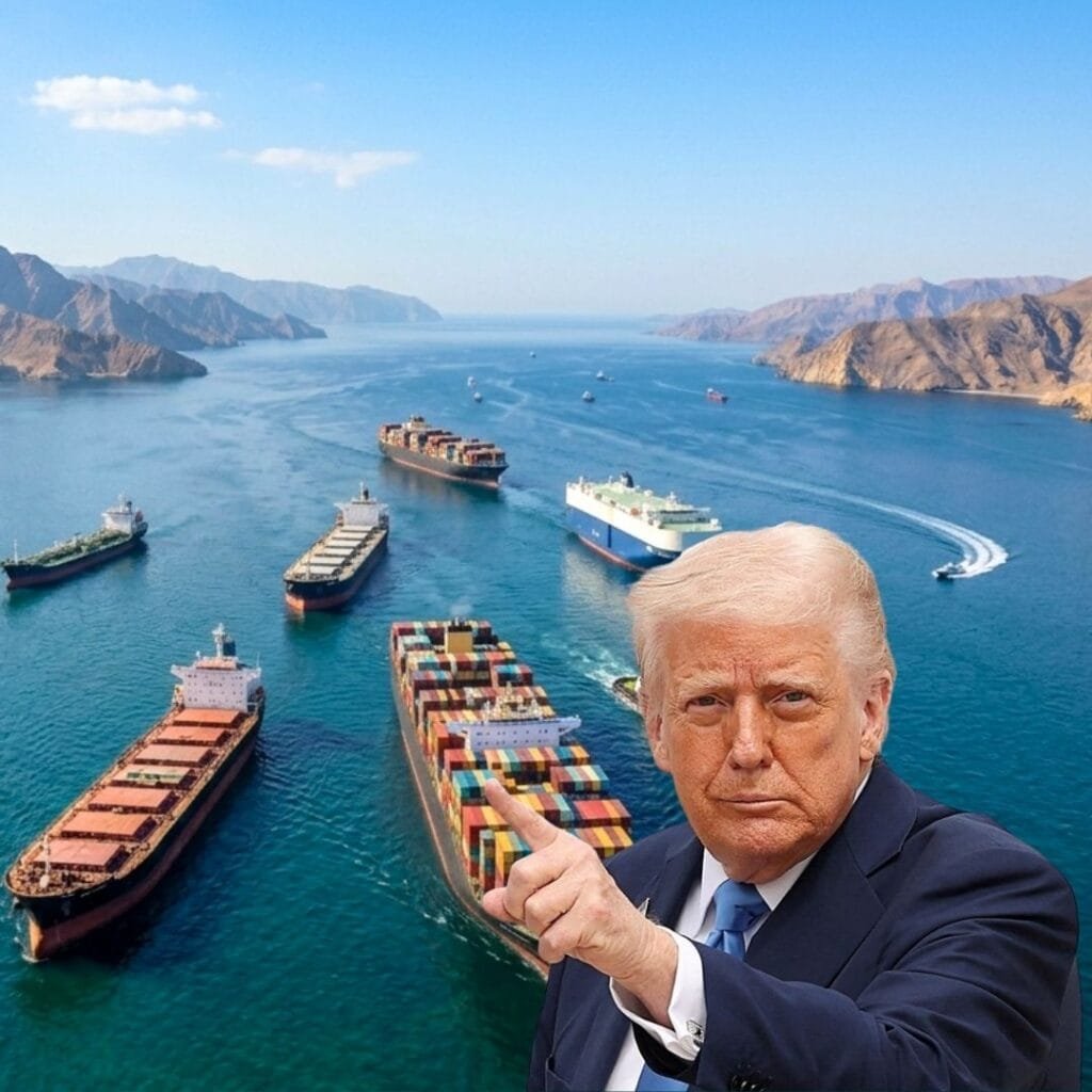 ترامب يهدد: رسوم جمركية 50% على الدول الداعمة لإيران عسكرياً.. ومباحثات لـ "تخفيف العقوبات"