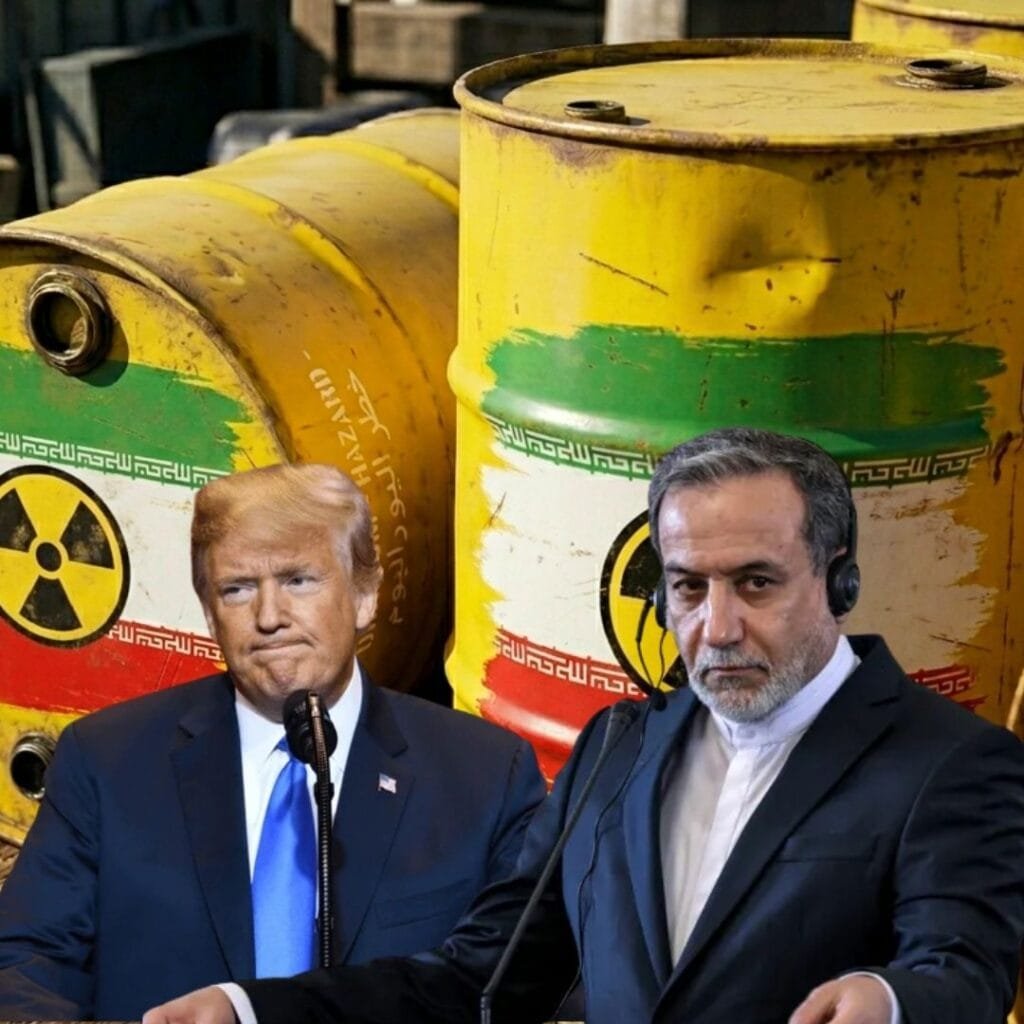 طهران ترد على ترامب: نقل اليورانيوم المخصب من إيران إلى أمريكا "خيار غير مطروح" للنقاش