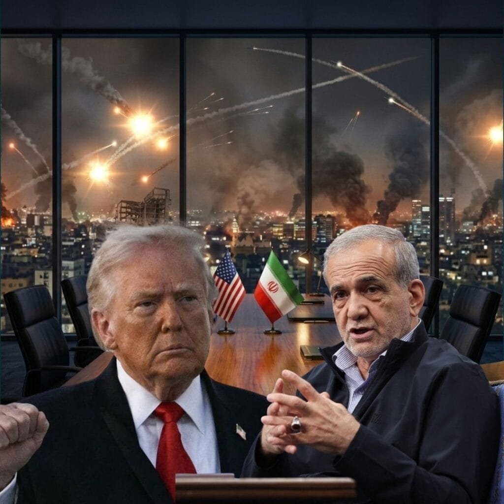 قمة مرتقبة بين ترمب وبزشكيان في باكستان الأربعاء لتمديد وقف إطلاق النار