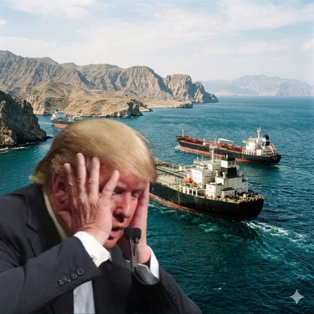 إيران توقف عبور ناقلات النفط بمضيق هرمز رداً على انتهاكات إسـ. ـرائيل