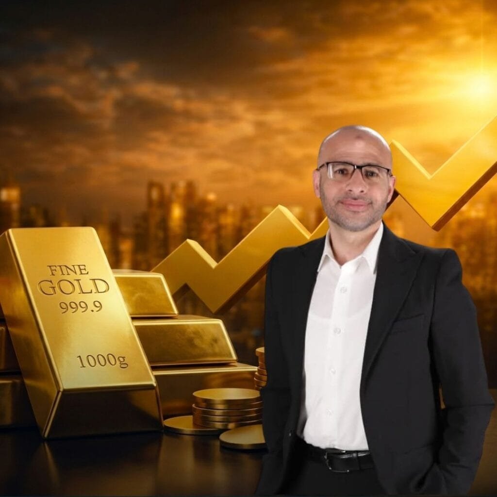 «مرصد الذهب»: دراسة ترصد تأثير «أكشاياتريتيا» على أسعار الذهب عالميًا وامتداداته إلى الخليج